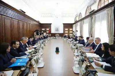 تعيينات في مناصب عليا بالمغرب