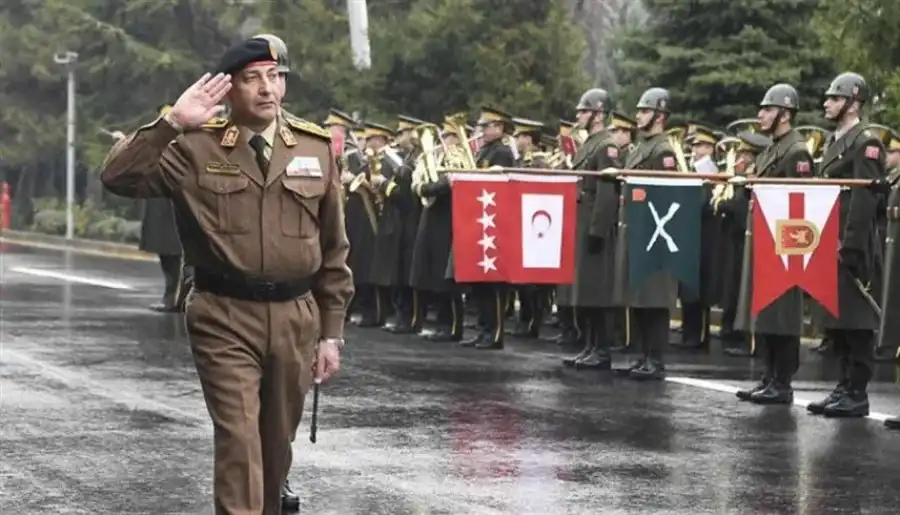 مدار الساعة,Video,فيديو,أخبار عربية ودولية,وزير العدل,وزير الداخلية,القوات البرية