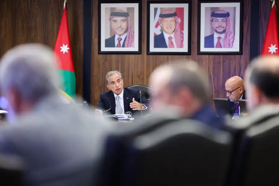 مدار الساعة,أخبار الأردن,اخبار الاردن,أخبار اقتصادية,الدكتور جعفر حسان,وزير المالية,رئيس الوزراء,دائرة ضريبة الدخل والمبيعات,دائرة ضريبة الدخل