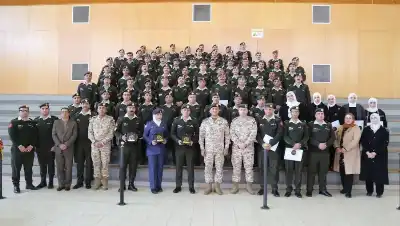 اختتام دورات في مديرية التربية والتعليم