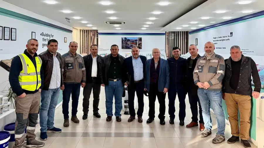 مدار الساعة,أخبار اقتصادية,أخبار البنوك والشركات,المملكة الأردنية الهاشمية,الملك عبد الله الثاني,مؤسسة المواصفات والمقاييس,المواصفات والمقاييس,الجمعية العلمية الملكية