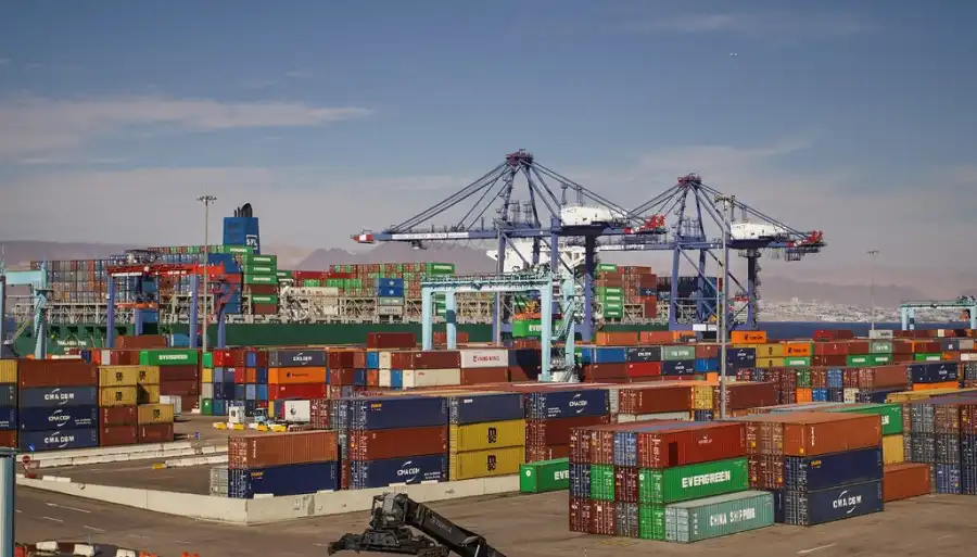 مدار الساعة,أخبار اقتصادية,دائرة الإحصاءات العامة,وكالة الأنباء الأردنية,الميزان التجاري