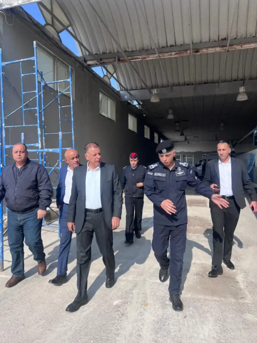 مدار الساعة,أخبار الأردن,اخبار الاردن,مازن الفراية,وزير الداخلية