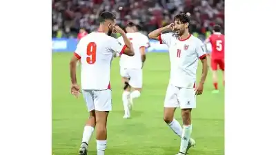 النعيمات وعلوان ضمن قائمة فوربس الشرق