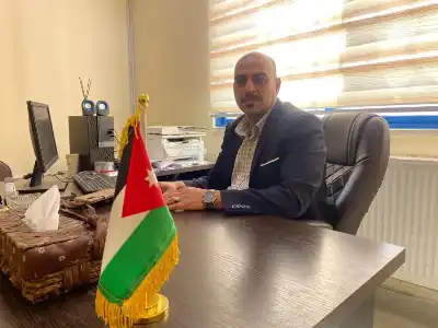 المهندس الرشدان.. مبارك الماجستير والامتياز