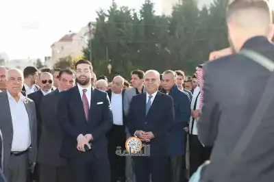 جاهة آل مفلح وآل دقة.. محافظة