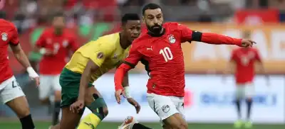 كأس امم افريقيا 2025: مصرالمنقوصة عدديا