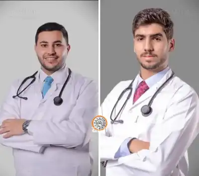 هاشم وطلال الرقاد.. مبارك البكالوريوس