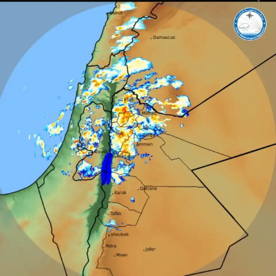 مدار الساعة,الطقس في الأردن اليوم,طقس الأردن,طقس العرب,طقس العرب الاردن,الحالة الجوية,الأرصاد الجوية