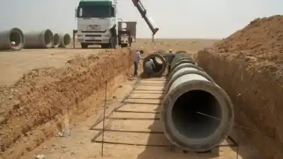 كم أنفقت الحكومة على مشاريع المياه