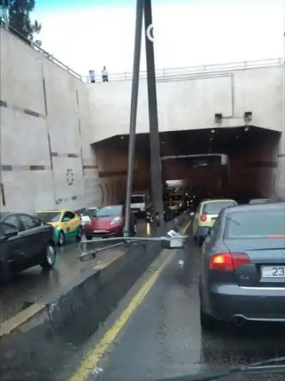 الأمن: التحقيق في بلاغ حول مركبة