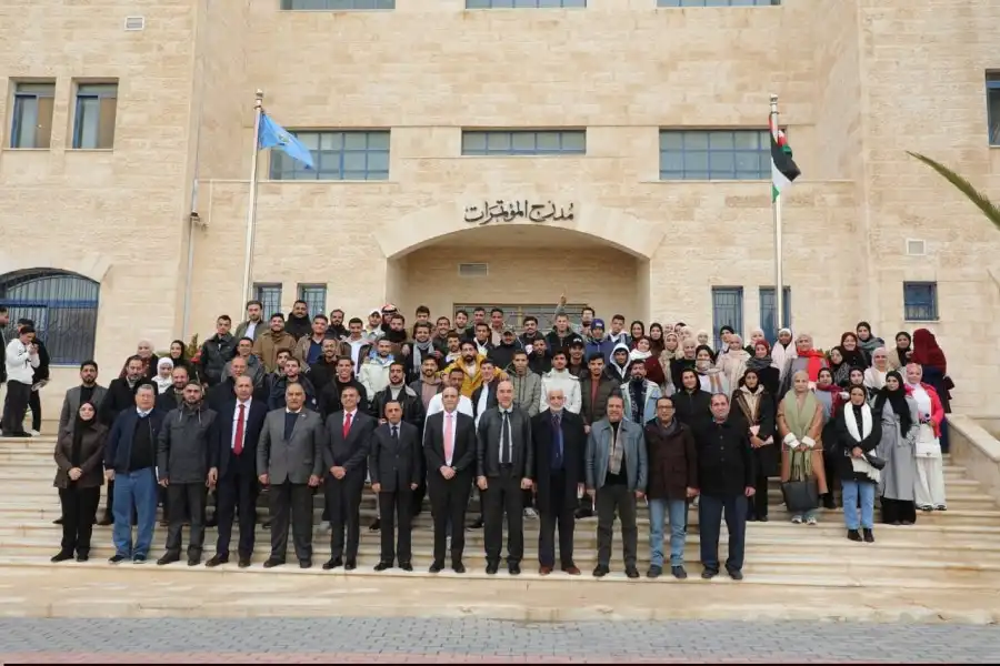 مدار الساعة,أخبار الجامعات الأردنية,جامعة الزرقاء,الذكاء الاصطناعي