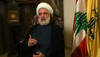 لا تطلبوا منا شيئا بعد الآن..