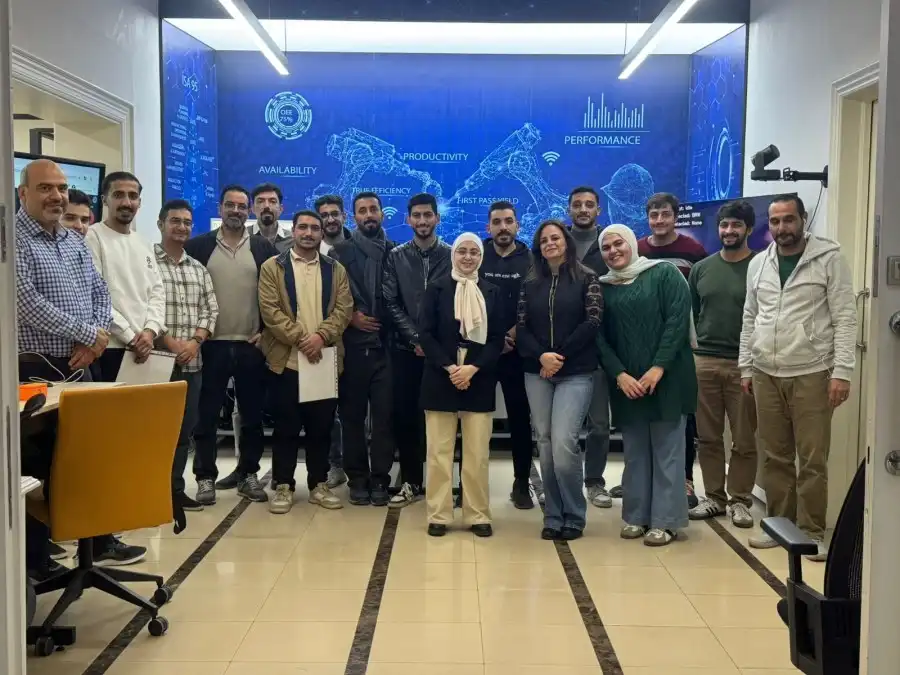 مدار الساعة,أخبار اقتصادية,وزارة الصناعة والتجارة,المؤسسة الأردنية لتطوير المشاريع الاقتصادية,غرفة صناعة عمان,وزارة الصناعة,الذكاء الاصطناعي