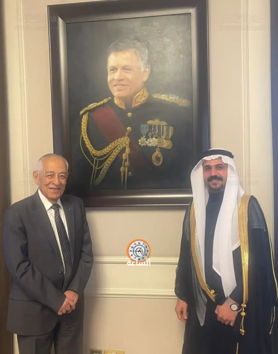 مدار الساعة,أخبار المجتمع الأردني,مناسبات أردنية,عبدالله بن الحسين,ولي العهد