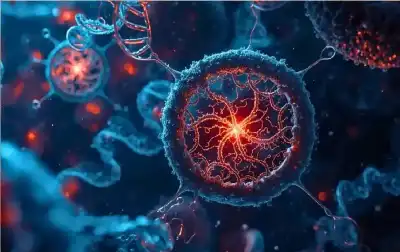 جزيئات الأوبيليسك.. لغز التكاثر الذاتي داخل