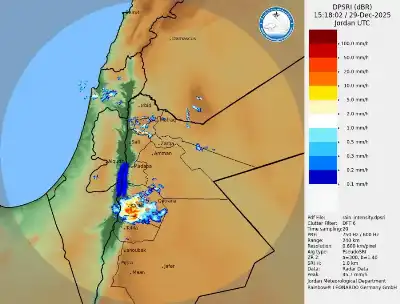 تحذير هام.. من الأرصاد الجوية إلى