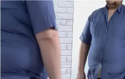 فخ منتصف العمر: لماذا نكتسب الوزن