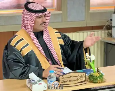 الشيخ طالب العودات الحويطات.. مبارك