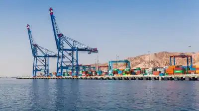 ميناء حاويات العقبة يحتفل بمناولة مليون