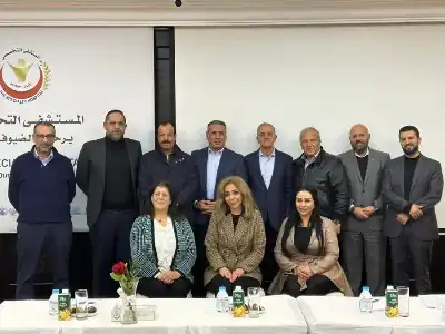 نادي أم السماق يعقد هيئته العامة