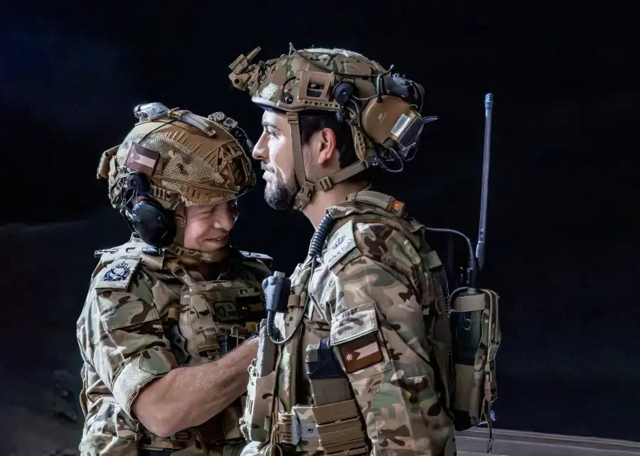 مدار الساعة,أخبار الأردن,اخبار الاردن,القوات المسلحة الأردنية,الملك عبدالله الثاني,هيئة الأركان المشتركة,الهيئة الخيرية الهاشمية,الحسين بن عبدالله الثاني,ولي العهد,الخدمات الطبية الملكية,القوات المسلحة,القوات البرية,التربية والتعليم والثقافة العسكرية,قطاع غزة,الضفة الغربية,الجيش العربي,سلاح الجو الملكي,الذكاء الاصطناعي,المستشفى الميداني الأردني,استعادة الأمل,خدمة العلم