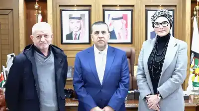 البلقاء التطبيقية تفوز بمشروع دولي ممول