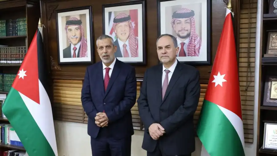 مدار الساعة,أخبار الأردن,اخبار الاردن,وزير العدل,بسام التلهوني