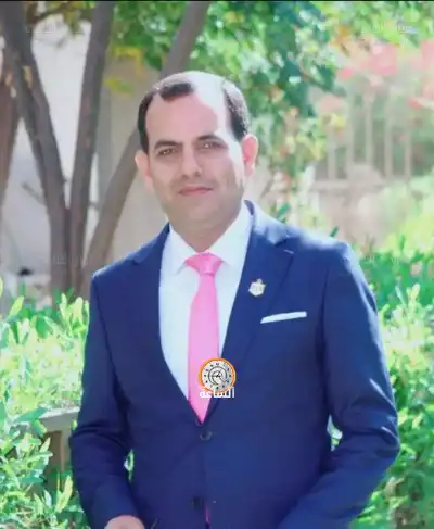 المحامي بني خالد يهنئ