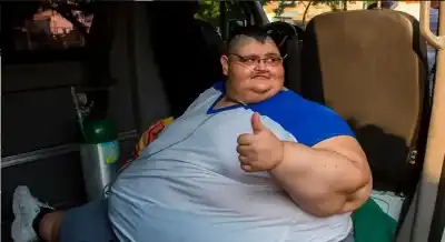 من 595 إلى 182 كيلوغراما: رحلة