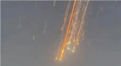 حصاد الفضاء 2025: 12 انفجارا وتحطما