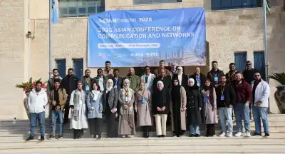 جامعة الزرقاء تختتم فعاليات المؤتمر الآسيوي