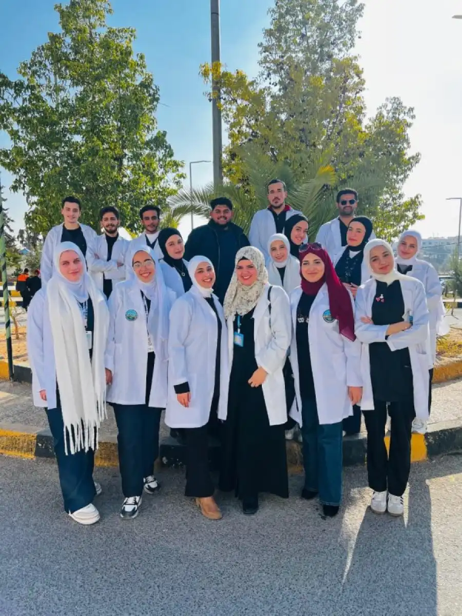 مدار الساعة,أخبار الجامعات الأردنية,جامعة الزرقاء,مستشفى المفرق