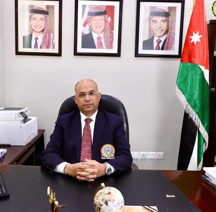 مدار الساعة,مناسبات أردنية,المملكة الأردنية الهاشمية