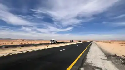 الأشغال تنهي صيانة جزء حيوي من