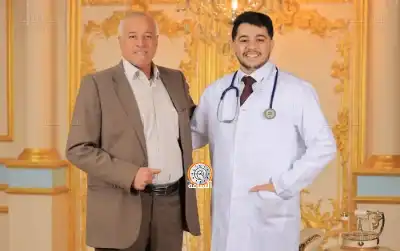 الدكتور محمد نزّار الزيودي.. مبارك الطب