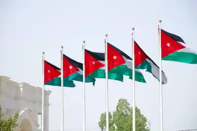 الأردن والإمارات وقطر والسعودية ومصر وتركيا