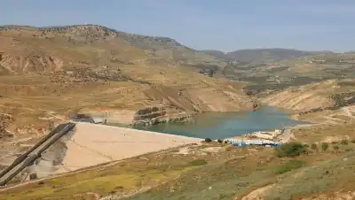 سد وادي كفرنجه.. ركيزة مائية وتنموية