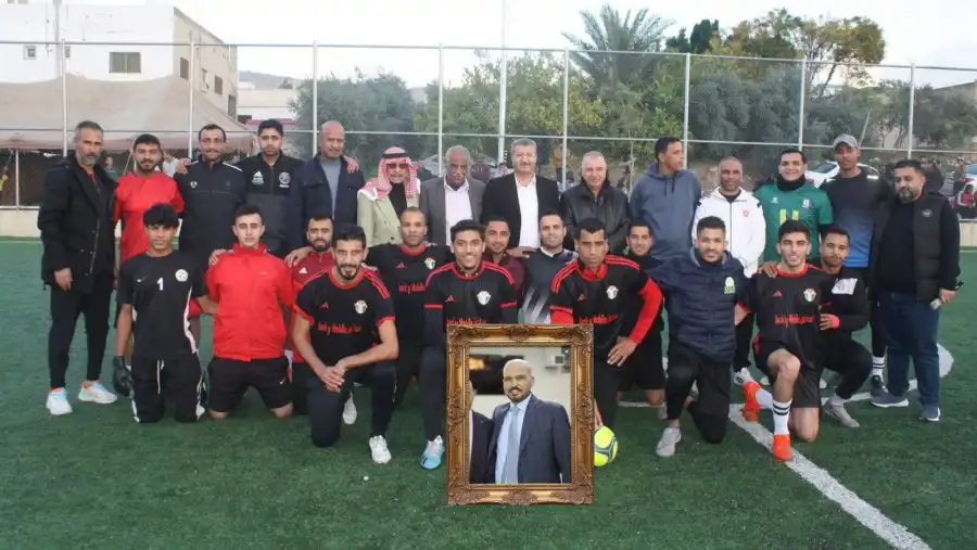 مدار الساعة,مناسبات أردنية