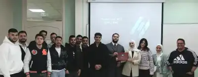 محاضرة متخصصة في عمّان الأهلية حول