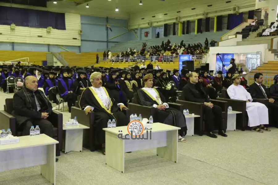 مدار الساعة,أخبار الأردن,اخبار الاردن,أخبار عربية ودولية,أخبار الجامعات الأردنية,جامعة العلوم التطبيقية,سلطنة عمان