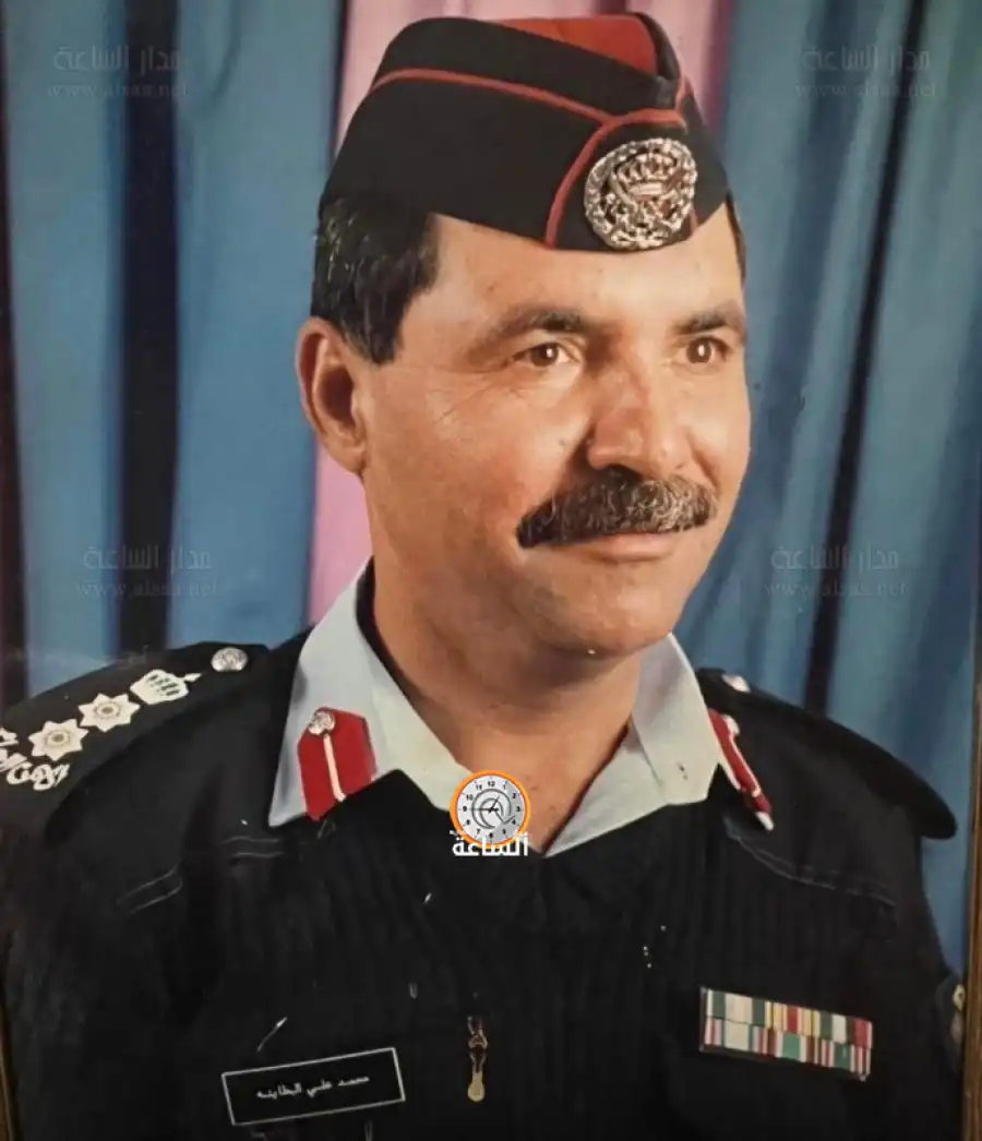 مدار الساعة,وفيات اليوم في الأردن,الديوان الملكي