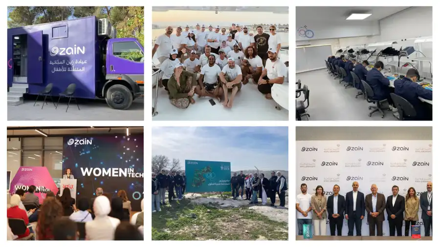 مدار الساعة,أخبار اقتصادية,أخبار البنوك والشركات,الصندوق الأردني الهاشمي للتنمية البشرية,وزارة الصحة,مؤسسة التدريب المهني,التدريب المهني,الملكية الأردنية,الجامعة الأردنية,جامعة العلوم والتكنولوجيا,أونروا,شركة زين الأردن,التنمية المستدامة