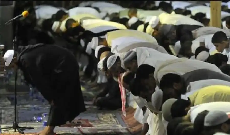 مدار الساعة,شؤون دينية