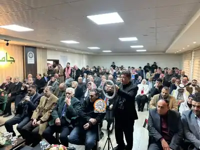 برعاية الفايز.. حوارية في جامعة جرش