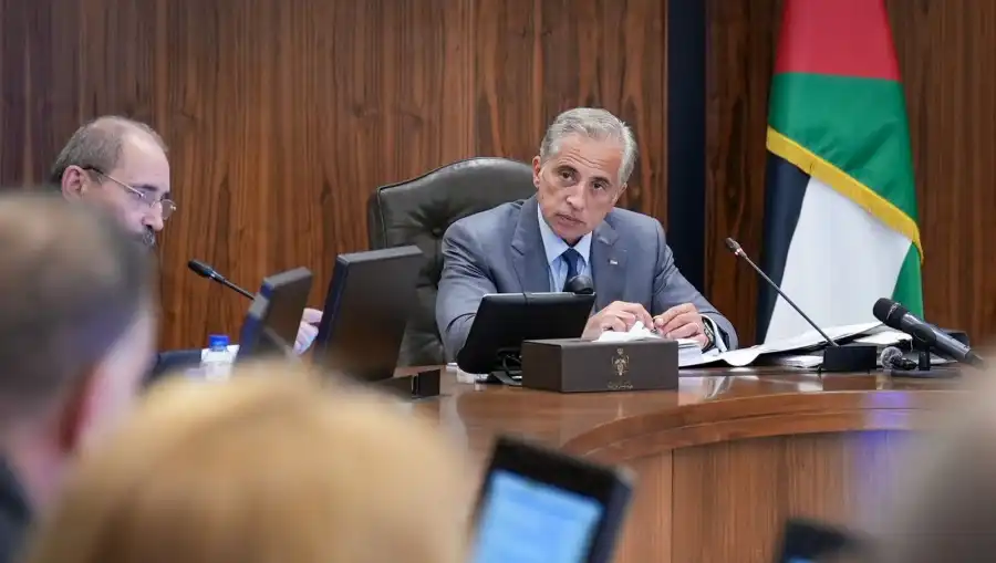 مدار الساعة,أخبار الأردن,اخبار الاردن,الدكتور جعفر حسان,رئيس الوزراء,وزارة المالية,التنمية الاجتماعية