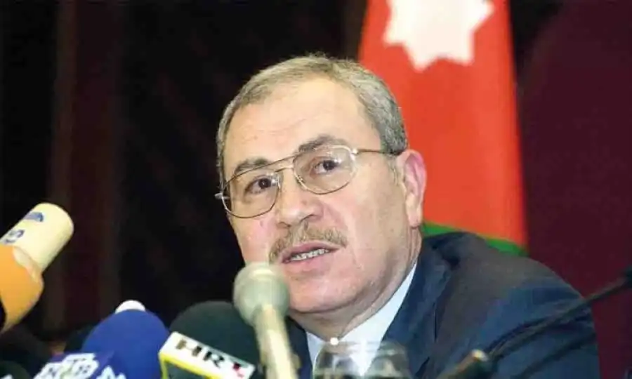 مدار الساعة,وفيات اليوم في الأردن,رئيس الوزراء,مجلس النواب