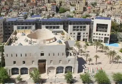 أمين عمان يعلن فقدان السليحات لوظيفته