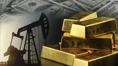 ارتفاع أسعار الذهب والنفط والدولار عالميا