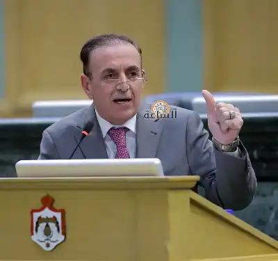 النائب الزعبي: وزير المياه في برج